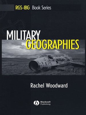cover image of Military Geographies